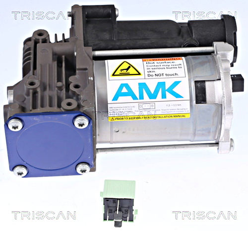 Compressor, compressed air system TRISCAN 872511102 5