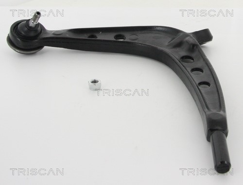 Control/Trailing Arm, wheel suspension TRISCAN 8500115042