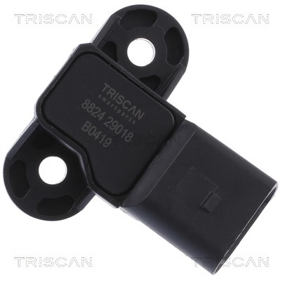 Sensor, intake manifold pressure TRISCAN 882429018