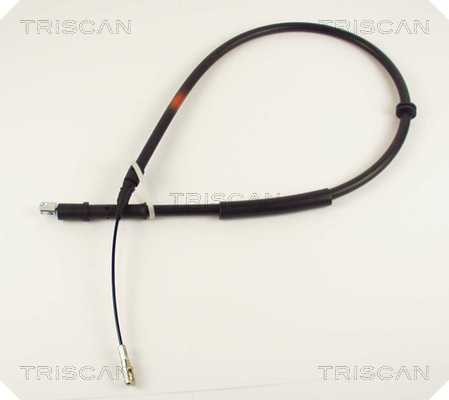 Cable Pull, parking brake TRISCAN 814023125