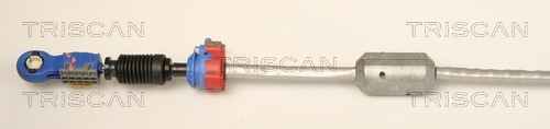 Cable Pull, automatic transmission TRISCAN 814028702 2