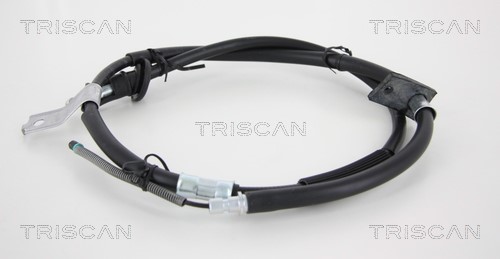 Cable Pull, parking brake TRISCAN 814043131