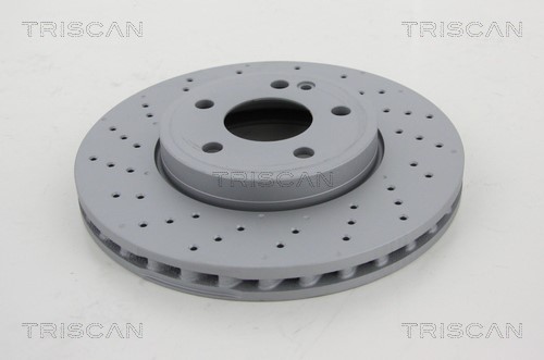 Brake Disc TRISCAN 8120231022C