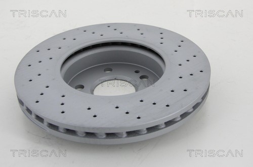 Brake Disc TRISCAN 8120231022C 2