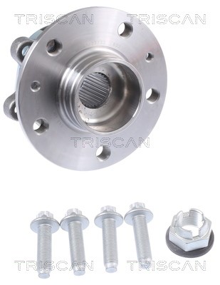 Wheel Bearing Kit TRISCAN 853010198A 2