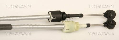 Cable Pull, manual transmission TRISCAN 814028714 3