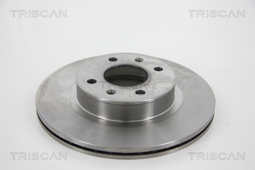 Brake Disc TRISCAN 812018126