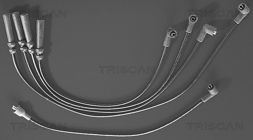 Ignition Cable Kit TRISCAN 88604119