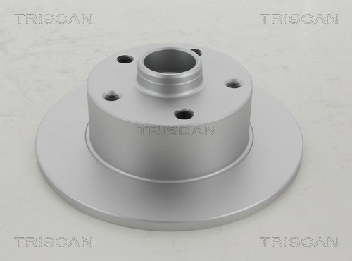 Brake Disc TRISCAN 8120291026C