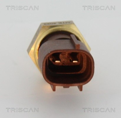 Sensor, coolant temperature TRISCAN 862668001 2