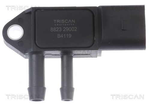 Sensor, exhaust pressure TRISCAN 882329002