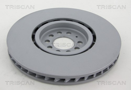 Brake Disc TRISCAN 8120291069C 2