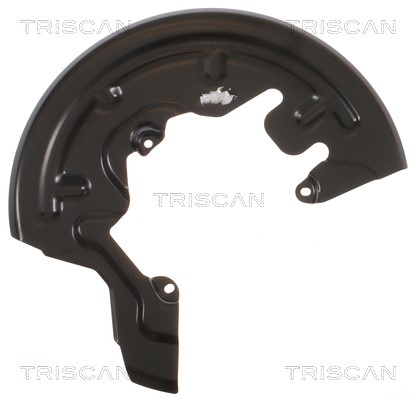 Splash Panel, brake disc TRISCAN 812525102