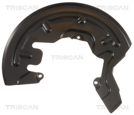 Splash Panel, brake disc TRISCAN 812525102 2