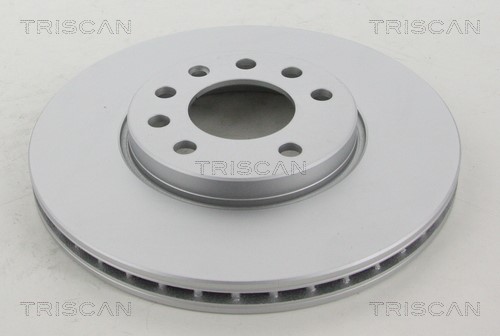 Brake Disc TRISCAN 812024143C