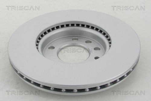 Brake Disc TRISCAN 812024143C 2