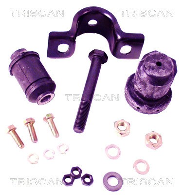 Mounting Kit, control lever TRISCAN 850029020