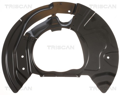 Splash Panel, brake disc TRISCAN 812511118