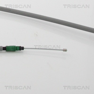Cable Pull, parking brake TRISCAN 8140281114 4