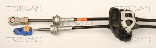 Cable Pull, manual transmission TRISCAN 814028707 2