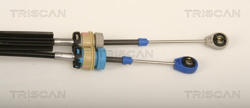 Cable Pull, manual transmission TRISCAN 814028707 3