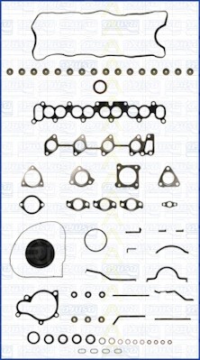Gasket Kit, cylinder head TRISCAN 597-4329