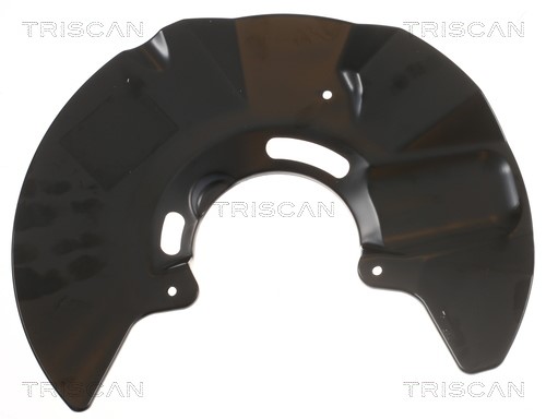 Splash Panel, brake disc TRISCAN 812529127