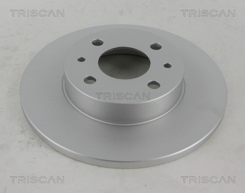 Brake Disc TRISCAN 812010127C