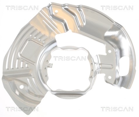 Splash Panel, brake disc TRISCAN 812511116 2