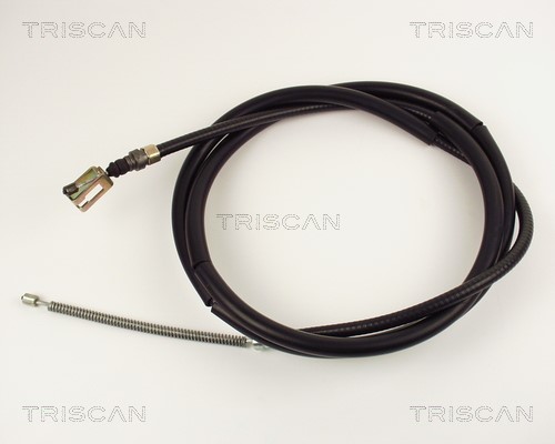 Cable Pull, parking brake TRISCAN 814010118
