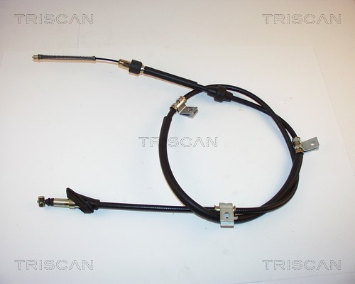 Cable Pull, parking brake TRISCAN 814040117