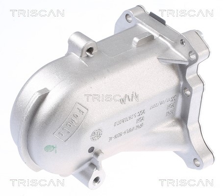 Cooler, exhaust gas recirculation TRISCAN 881310104 2
