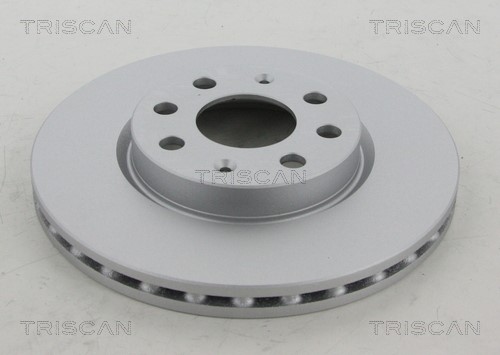 Brake Disc TRISCAN 812010195C