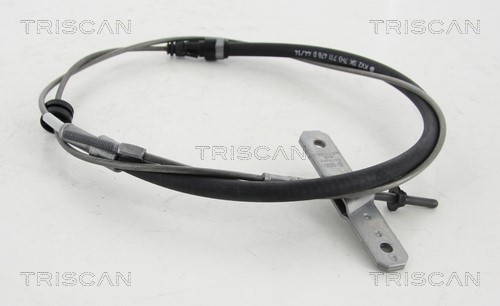 Cable Pull, parking brake TRISCAN 8140291159