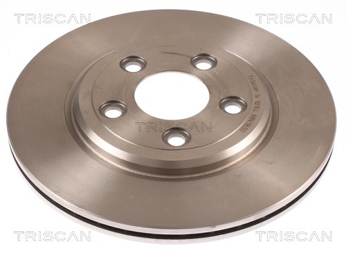 Brake Disc TRISCAN 812010164