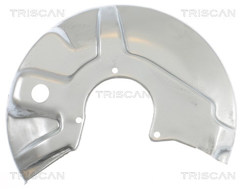 Splash Panel, brake disc TRISCAN 812529140