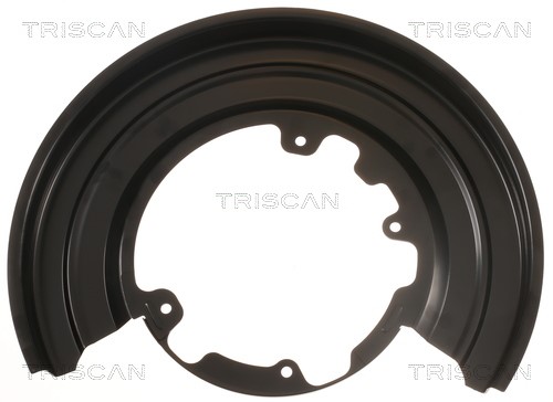 Splash Panel, brake disc TRISCAN 812515206 2