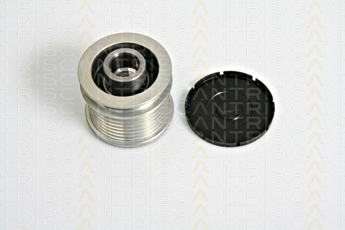Alternator Freewheel Clutch TRISCAN 8641234010