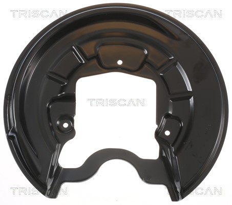 Splash Panel, brake disc TRISCAN 812529262