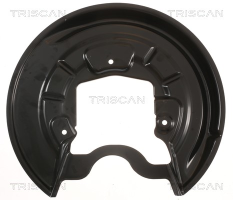 Splash Panel, brake disc TRISCAN 812529262 2