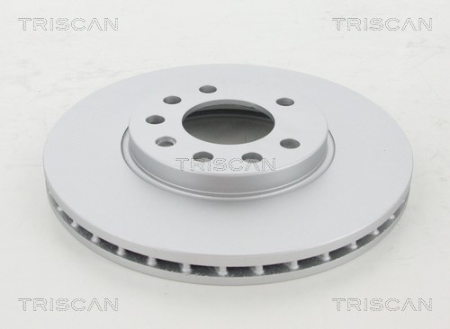 Brake Disc TRISCAN 812024127C