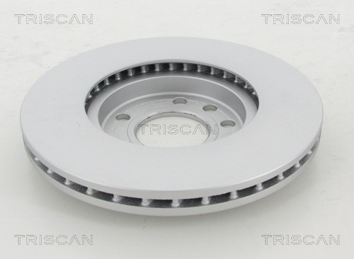 Brake Disc TRISCAN 812024127C 2