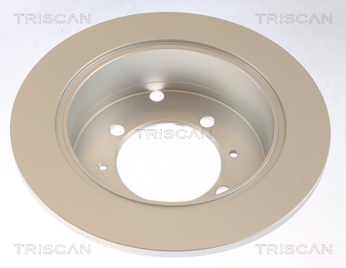 Brake Disc TRISCAN 812042122C 2