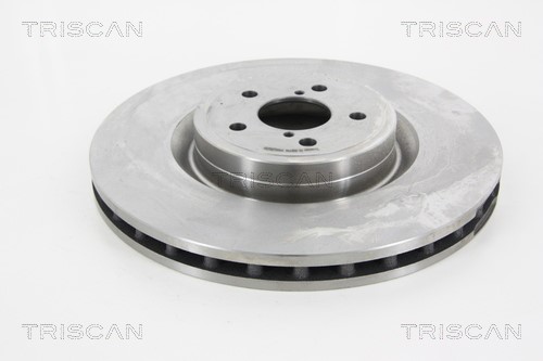 Brake Disc TRISCAN 812068114