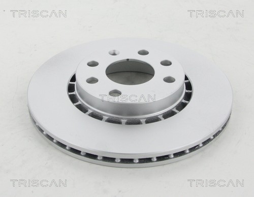 Brake Disc TRISCAN 812024113C
