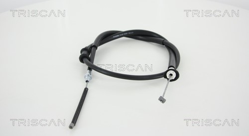 Cable Pull, parking brake TRISCAN 8140161117