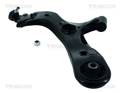 Control/Trailing Arm, wheel suspension TRISCAN 850013586