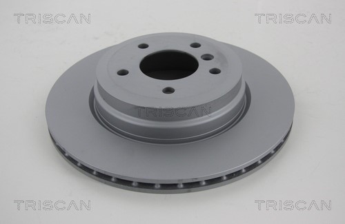 Brake Disc TRISCAN 8120111022C