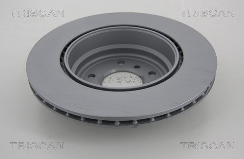Brake Disc TRISCAN 8120111022C 2