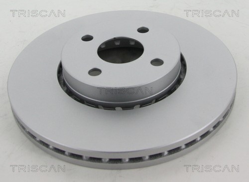 Brake Disc TRISCAN 812013175C